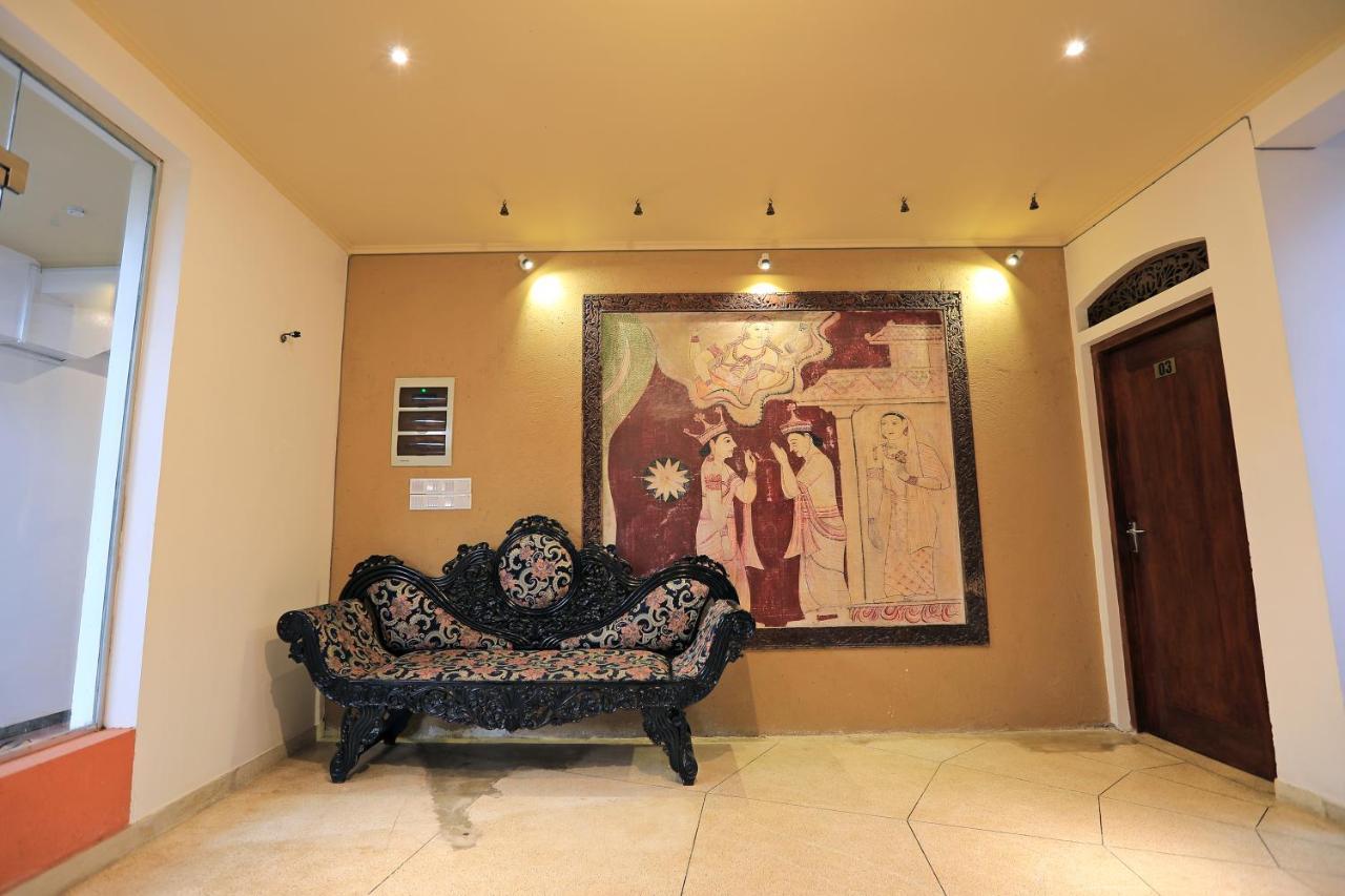 D Plus Resort Negombo Extérieur photo