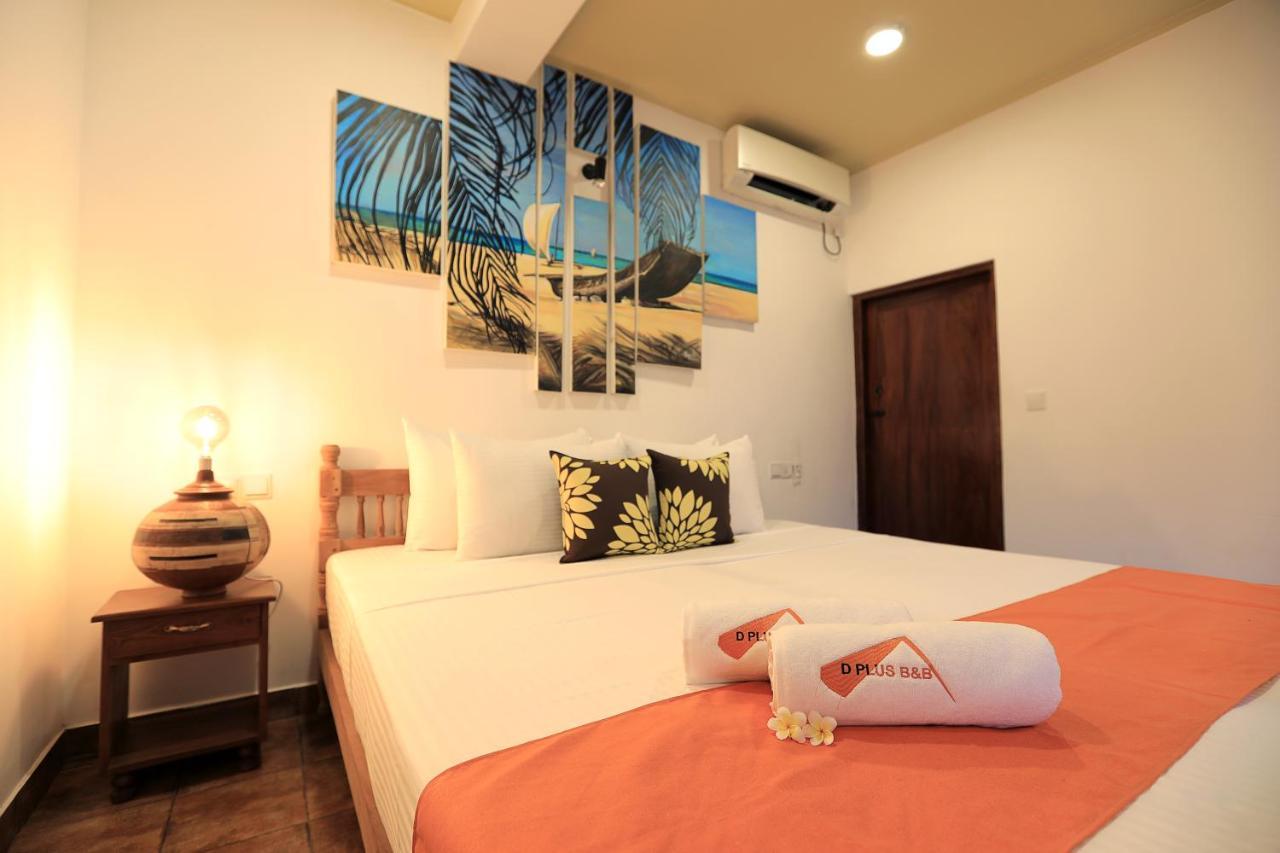 D Plus Resort Negombo Extérieur photo