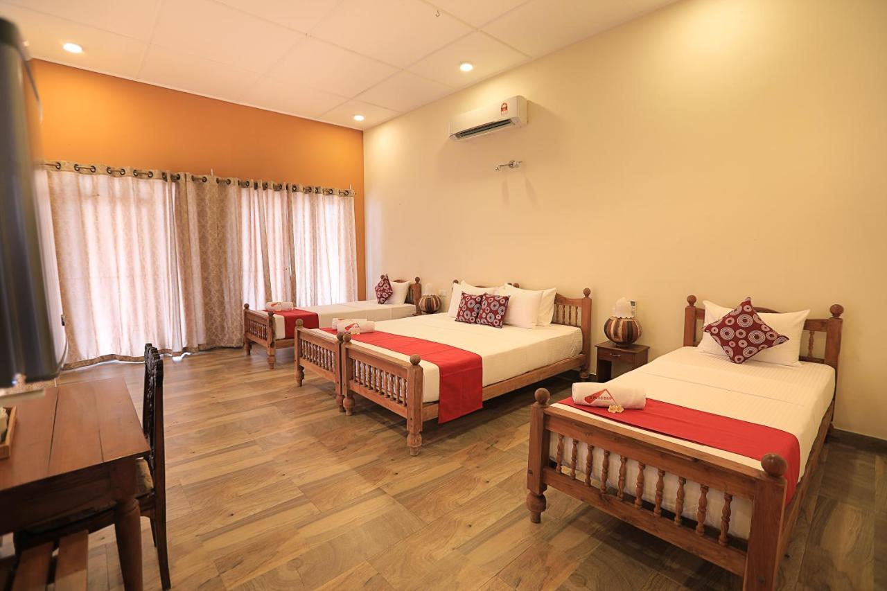 D Plus Resort Negombo Extérieur photo