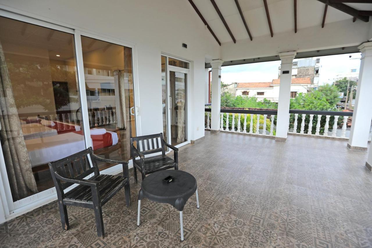 D Plus Resort Negombo Extérieur photo