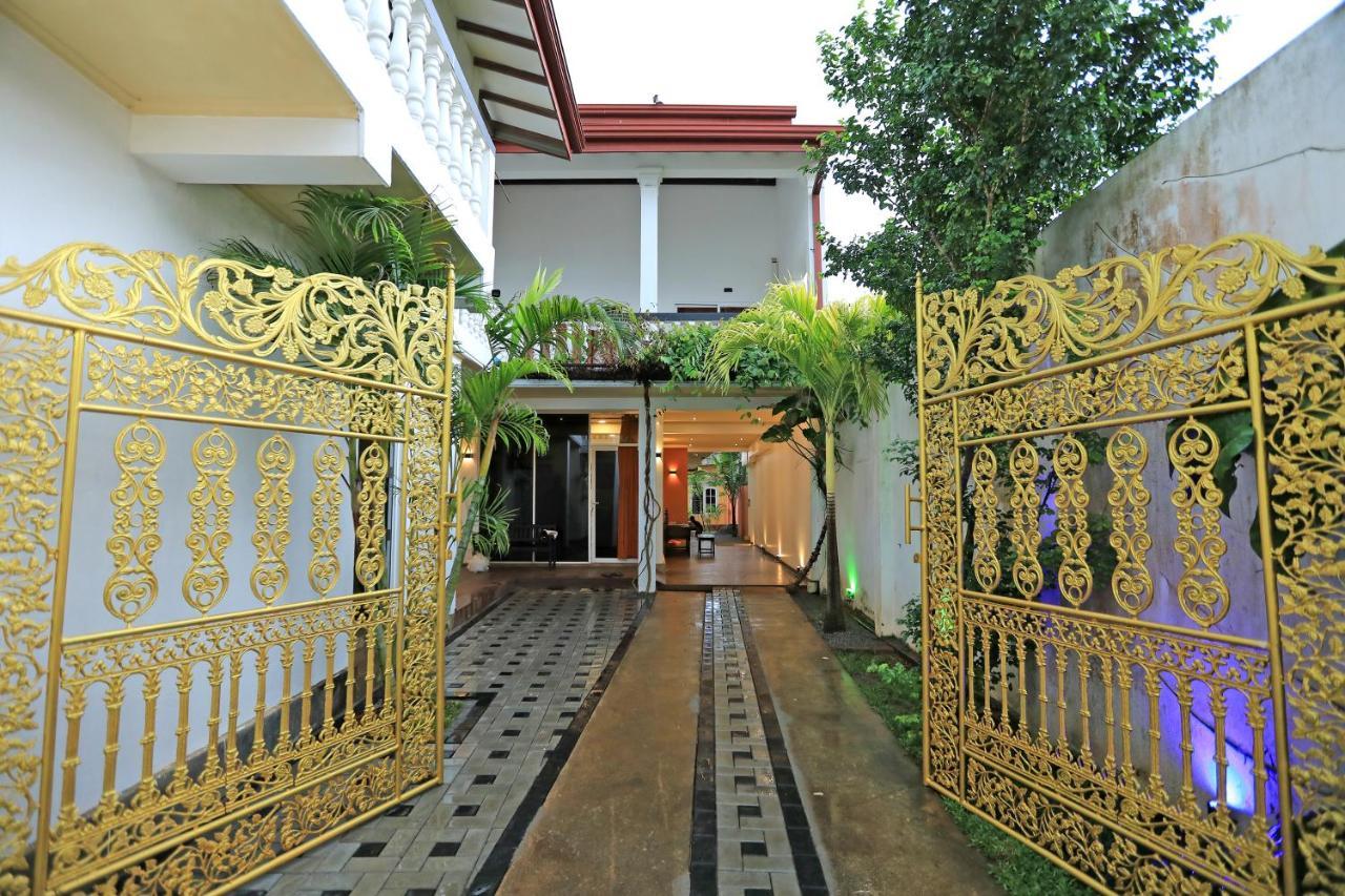 D Plus Resort Negombo Extérieur photo