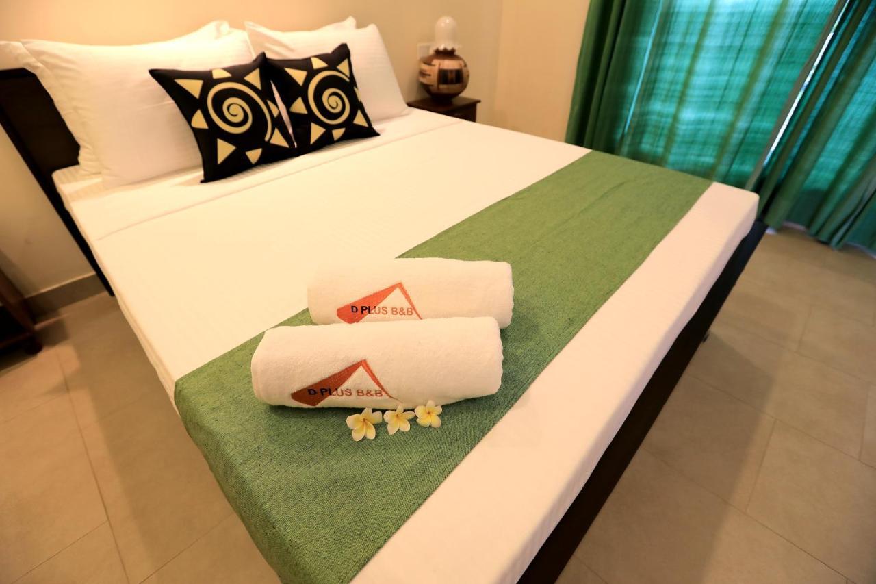D Plus Resort Negombo Extérieur photo